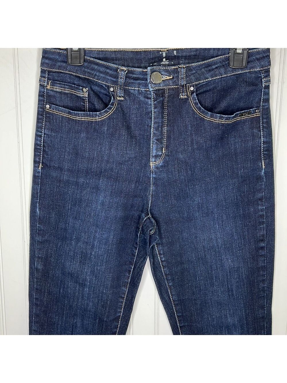 Skinny Stretchy High Rise Jeans Size 6